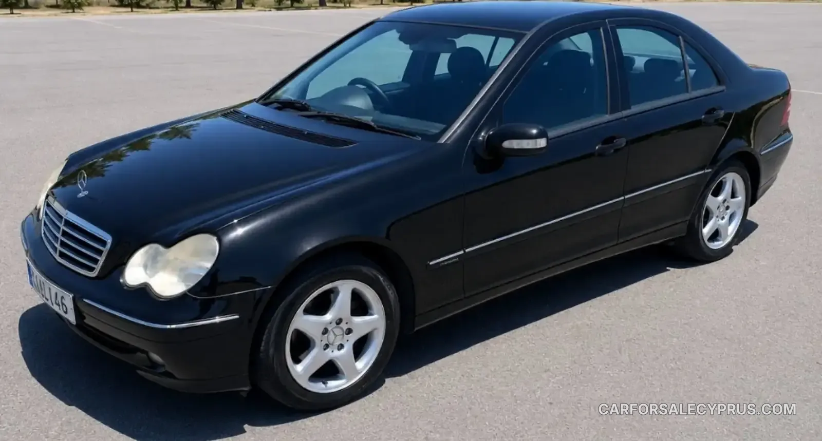 Mercedes-Benz C-Class 2003