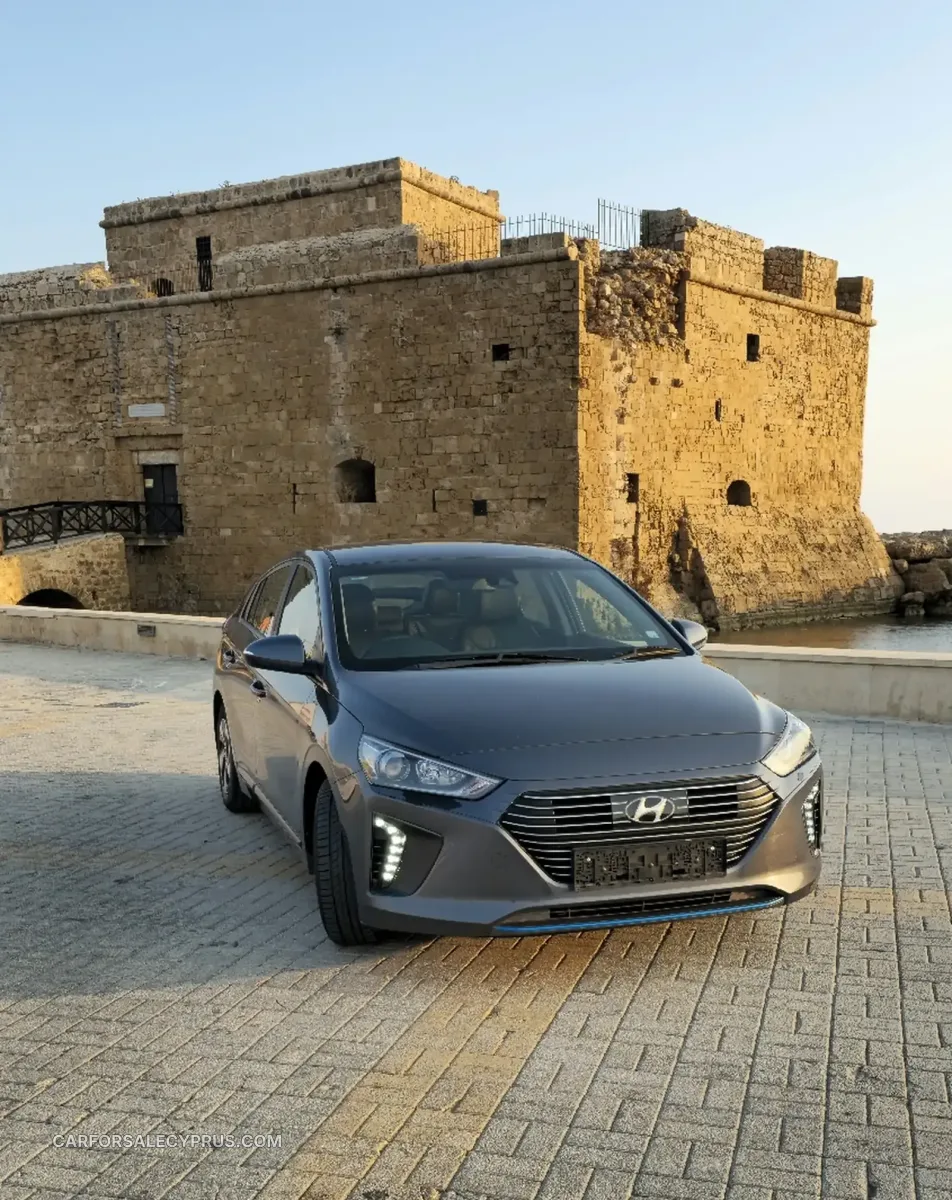 Hyundai Ioniq 2019