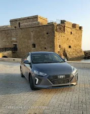 Hyundai Ioniq 2019