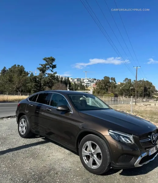 Mercedes-Benz CLC-Class 2017