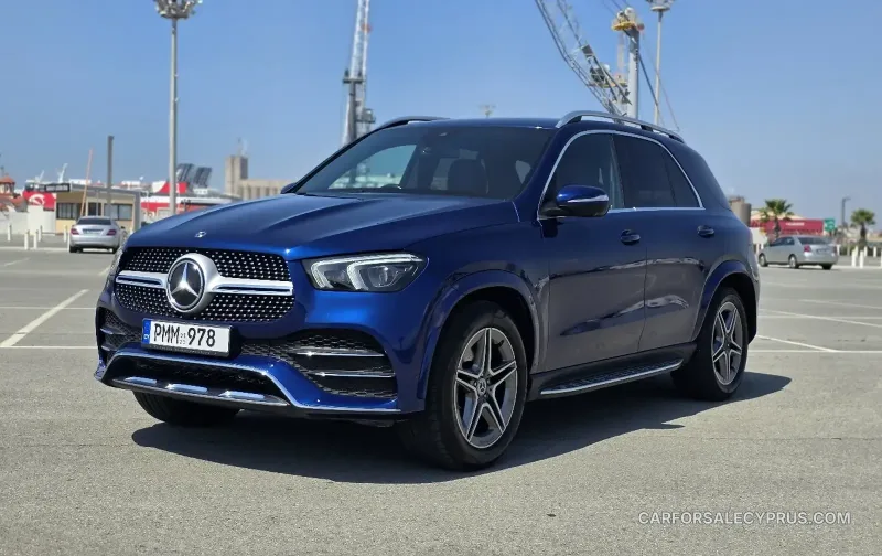 Mercedes-Benz GLE 2020