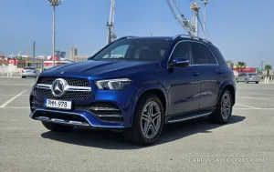 Mercedes-Benz GLE 2020