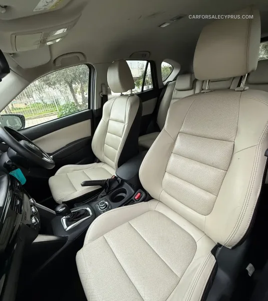 Mazda CX-5 2014