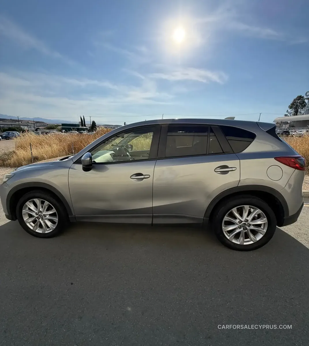 Mazda CX-5 2014