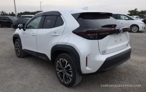 Toyota Yaris Cross 2023 – φωτογραφία 3