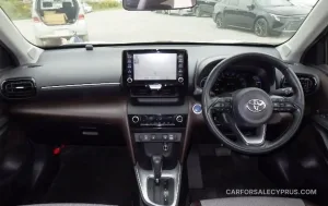 Toyota Yaris Cross 2023 – φωτογραφία 10
