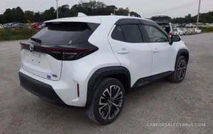 Toyota Yaris Cross 2023 – φωτογραφία 4