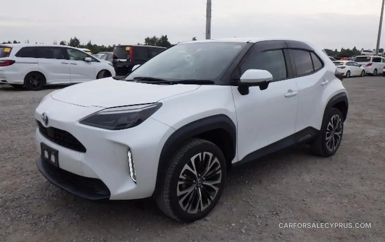 Toyota Yaris Cross 2023