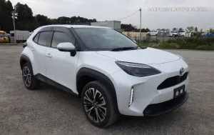Toyota Yaris Cross 2023 – φωτογραφία 2