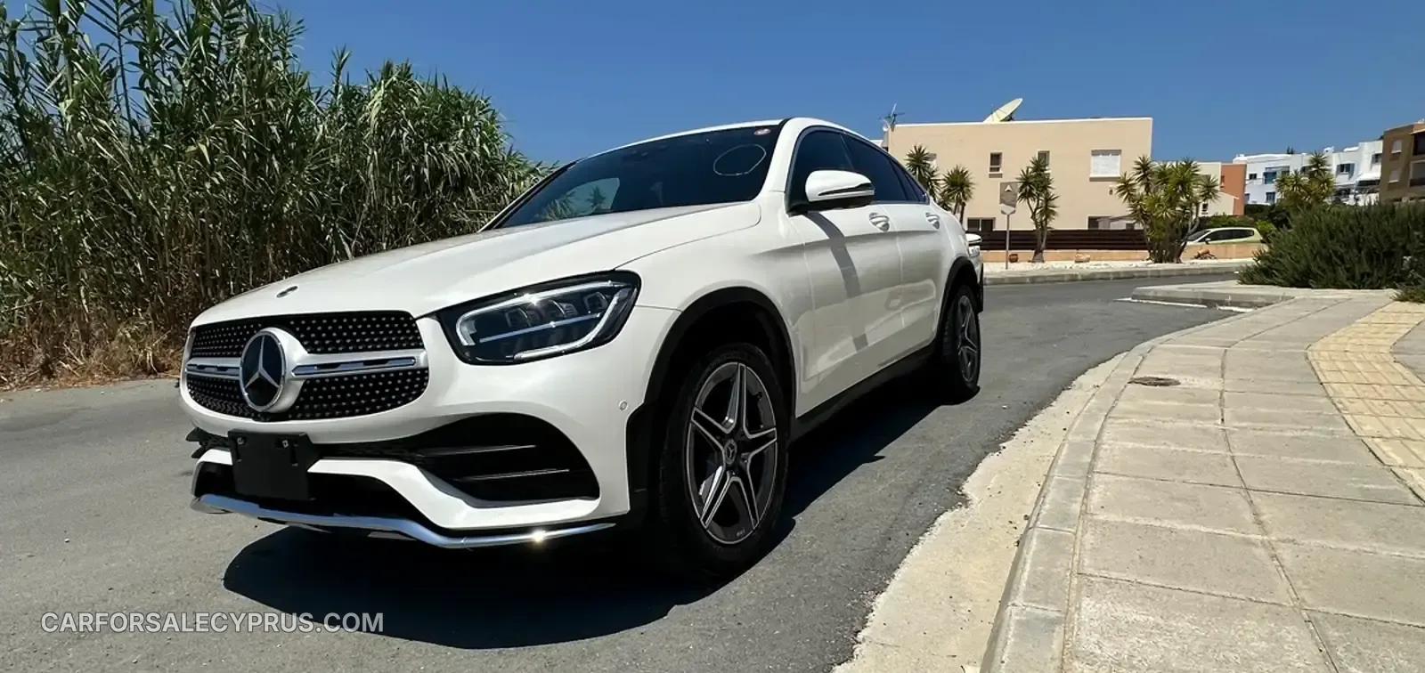 Mercedes-Benz GLC 2022