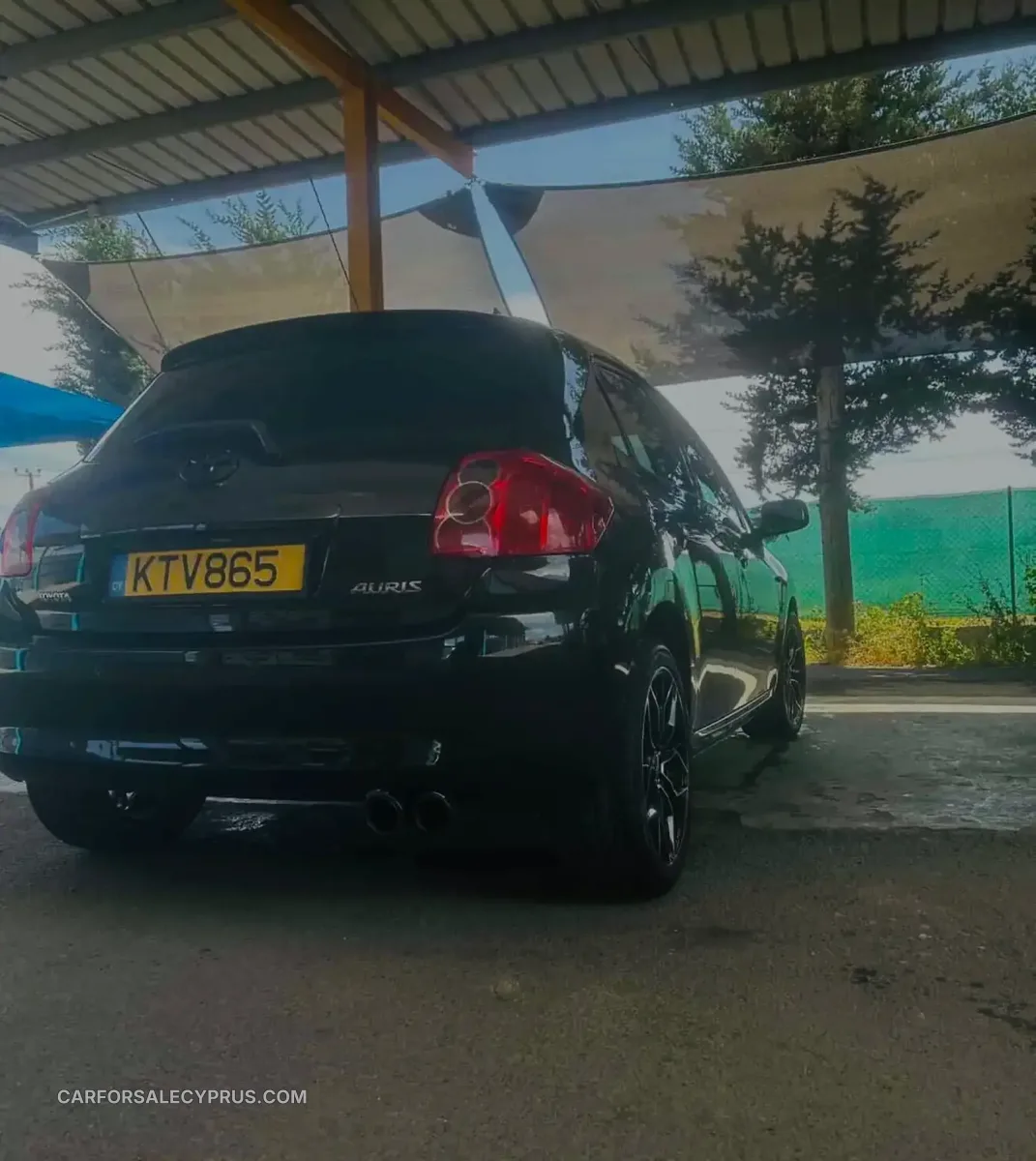 Toyota Auris 2008