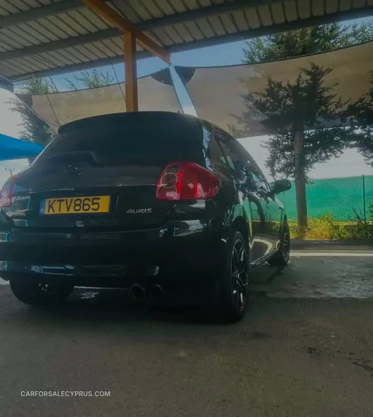Toyota Auris 2008