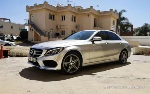 Mercedes-Benz C-Class AMG 2015