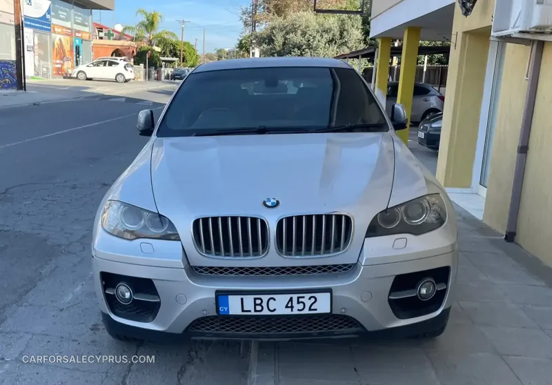 BMW X6 2009