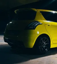 Suzuki Swift Sport 2016 – φωτογραφία 2