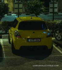 Suzuki Swift Sport 2016 – φωτογραφία 4