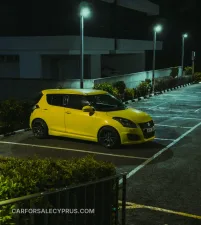 Suzuki Swift Sport 2016