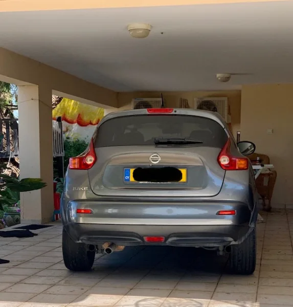 Nissan Juke 2011