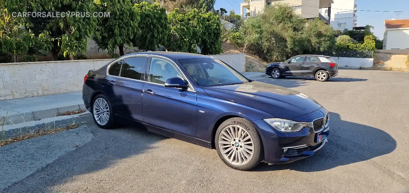 BMW 3 Series 2014