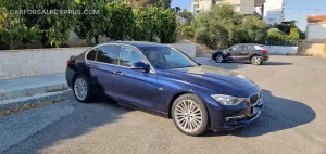BMW 3 Series 2014