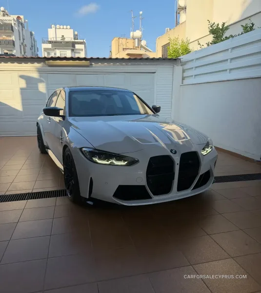 BMW M3 2022