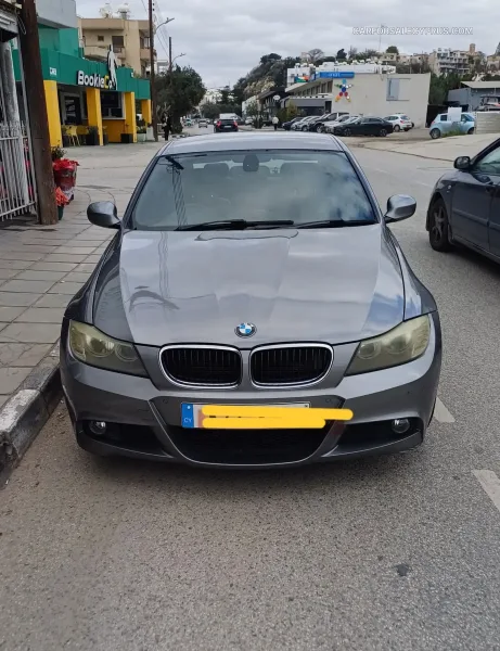 BMW Series 3 2011