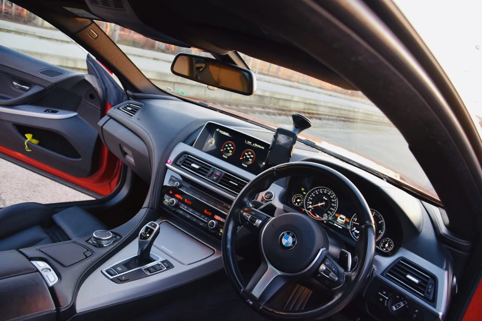 BMW Series 6 640D 2015