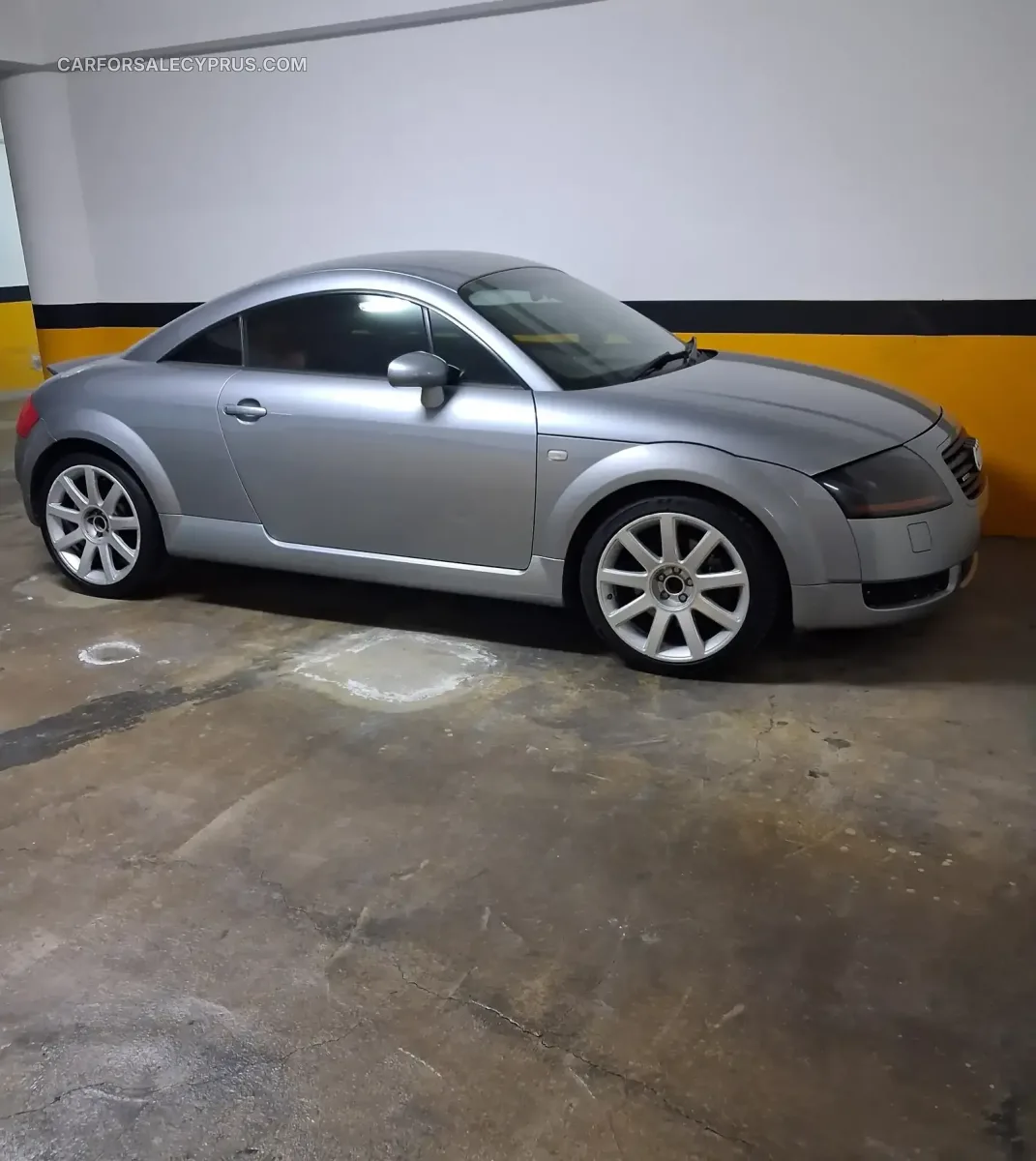 Audi TT 2002