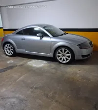 Audi TT 2002