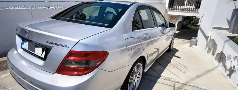 Mercedes-Benz C-Class AMG 2010