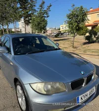 BMW Series 1 2010
