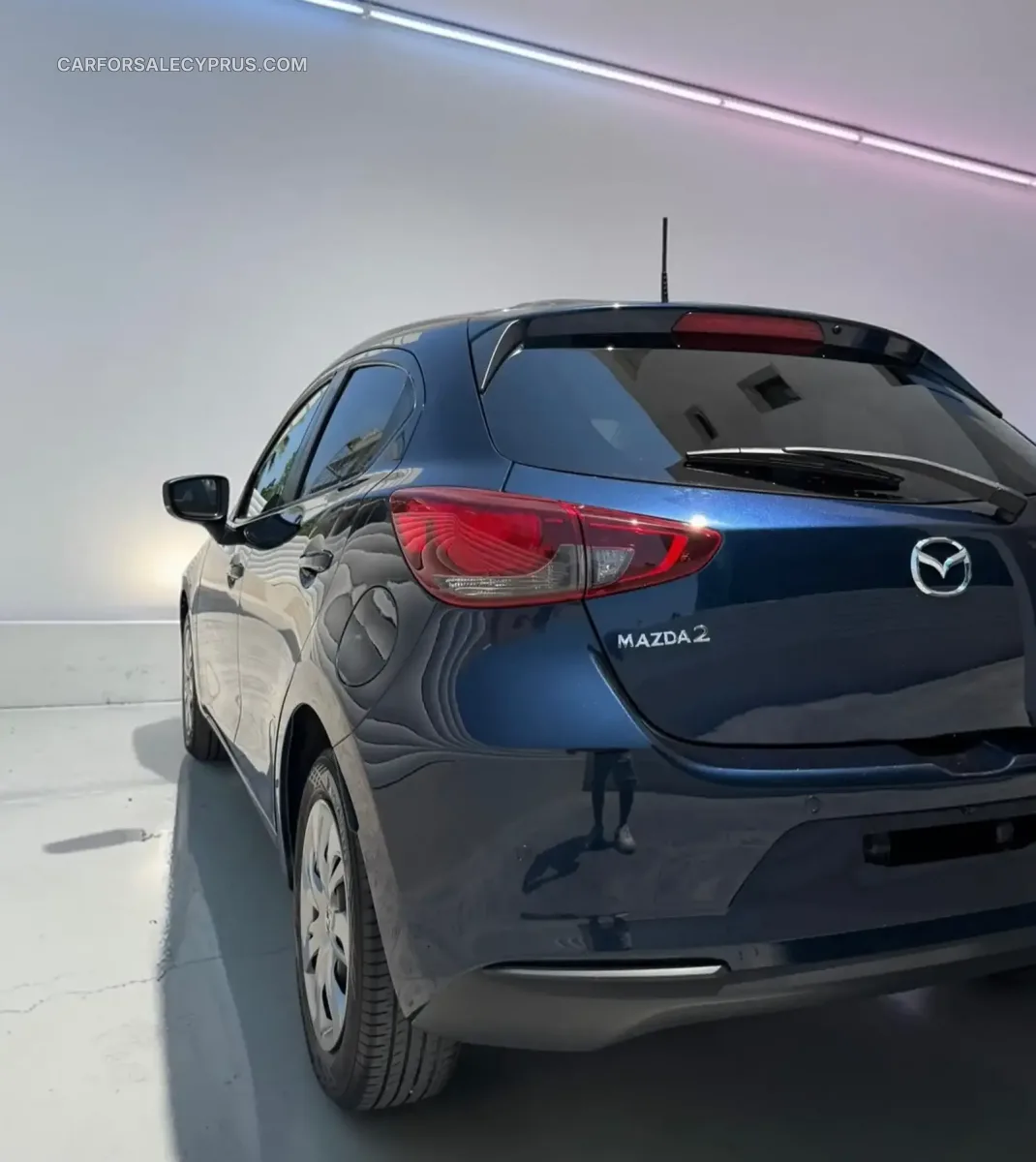 Mazda 2 2021