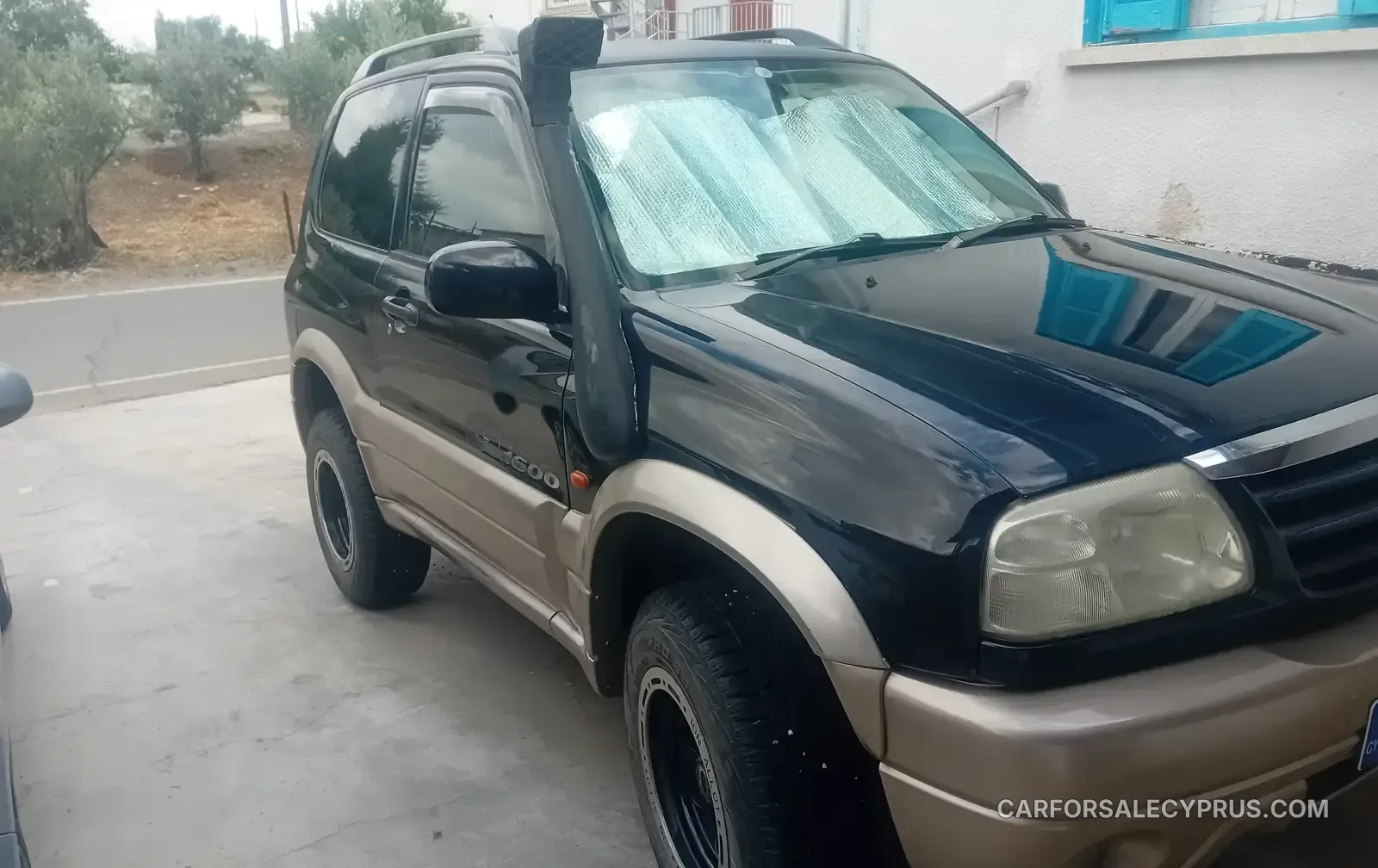Suzuki Grand Vitara 2002
