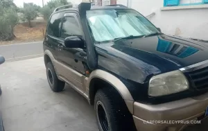 Suzuki Grand Vitara 2002