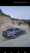 Mercedes-Benz E-Class 2003
