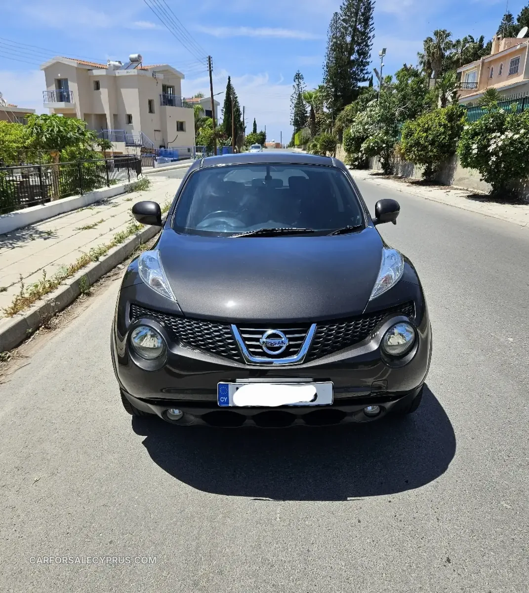 Nissan Juke 2011