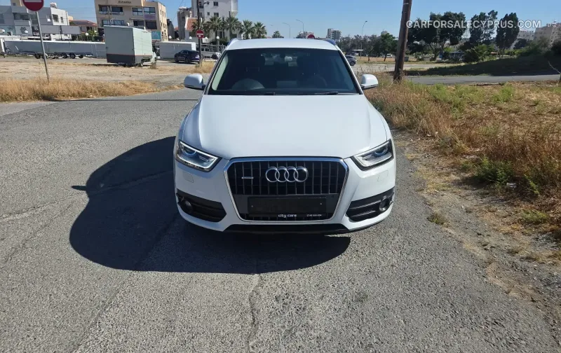 Audi Q3 2012