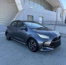 Toyota Yaris 2021