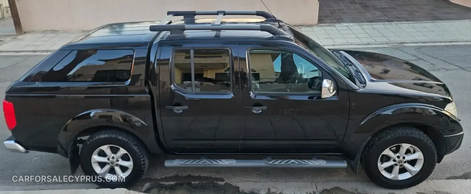 Nissan Navara 2010