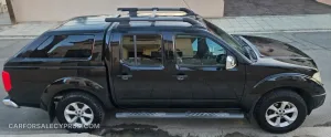 Nissan Navara 2010