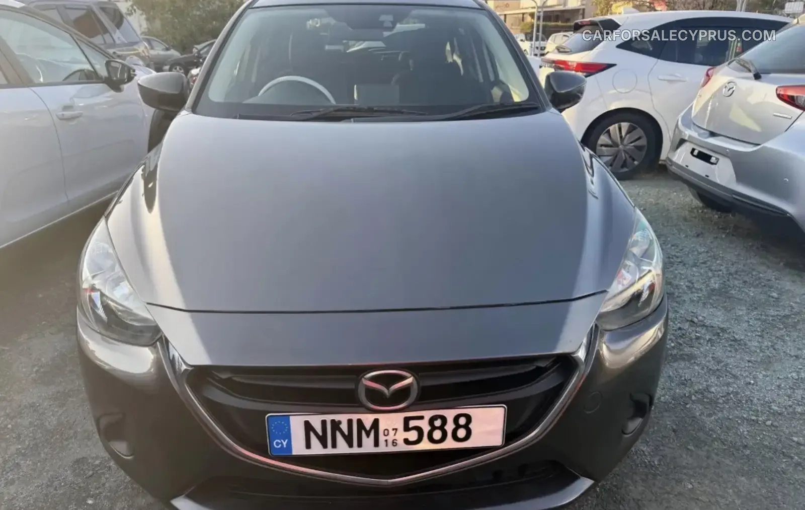 Mazda Demio 2016