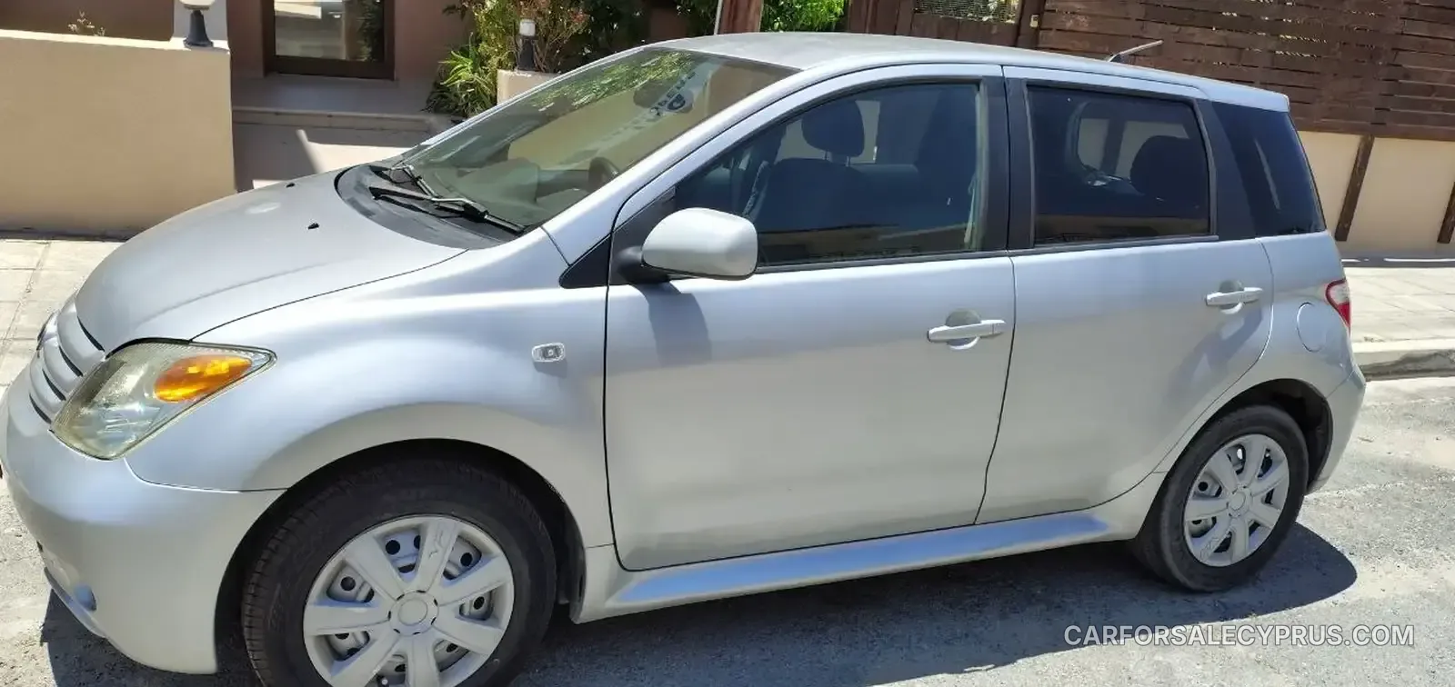 Toyota Ist 2007