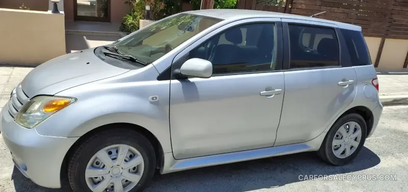 Toyota Ist 2007