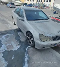 Mercedes-Benz C-Class 2003