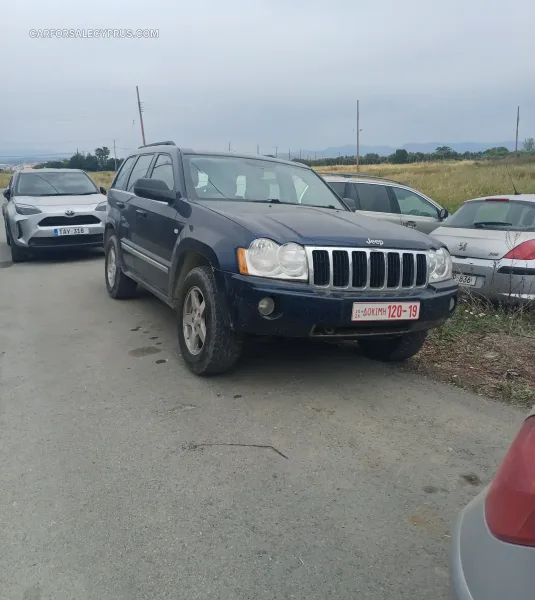 Jeep Grand Cherokee 2007