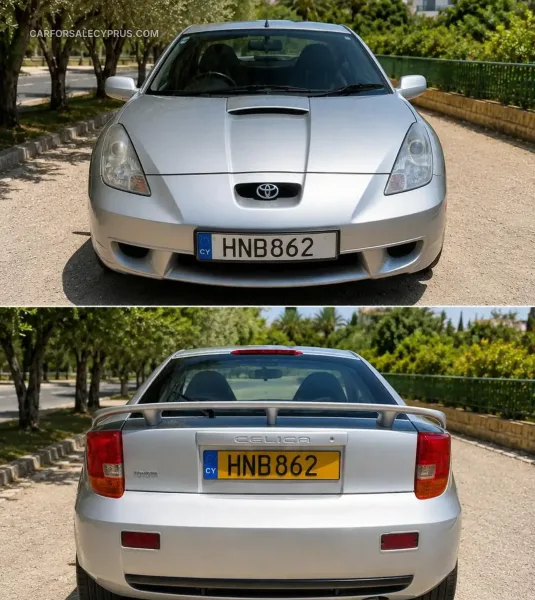 Toyota Celica 2000