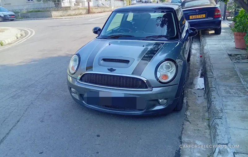 Mini Cooper 2007