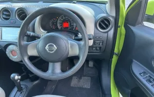 Nissan March 2011 – φωτογραφία 5
