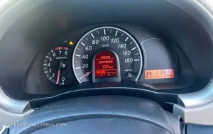 Nissan March 2011 – φωτογραφία 6