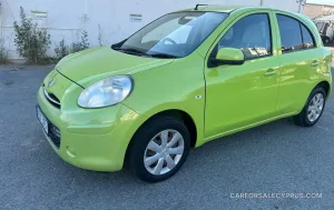 Nissan March 2011 – φωτογραφία 2